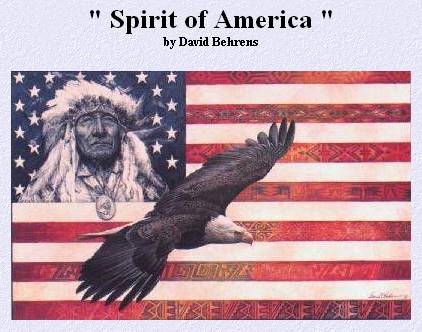 Spirit Of America